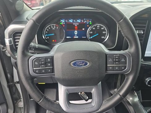 Used 2023 Ford F150 XLT w/ Equipment Group 302A High image 6