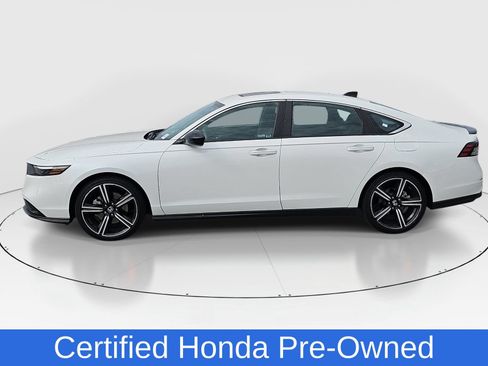 Certified 2023 Honda Accord Sport image 8
