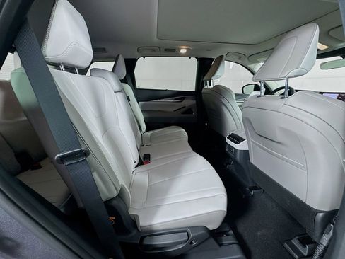 New 2026 INFINITI QX60 Luxe image 35