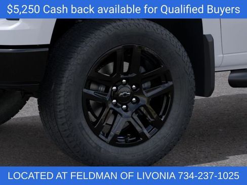 New 2026 Chevrolet Silverado 1500 LT Trail Boss w/ Convenience Package II AWD/4WD image 10