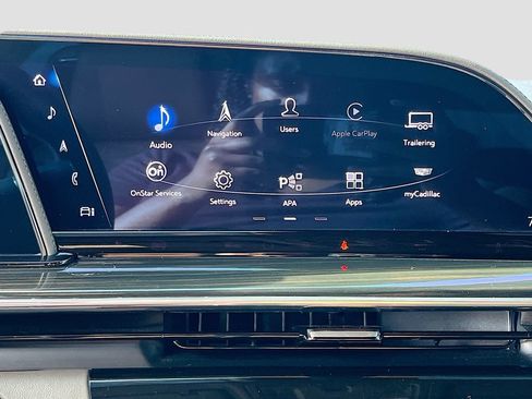 Used 2023 Cadillac Escalade ESV Sport w/ Touring Package AWD/4WD image 22