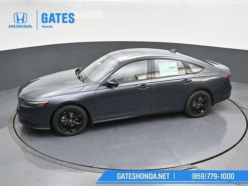 Certified 2025 Honda Accord SE image 43