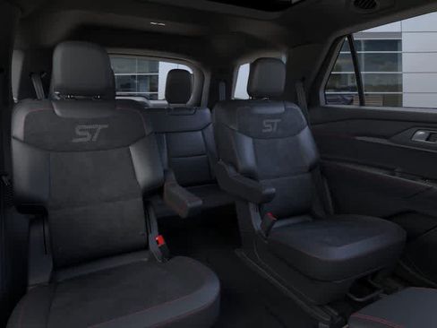 New 2026 Ford Explorer ST w/ Sun And Sound Package RWD image 11