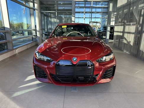 New 2025 BMW i4 M50 w/ Premium Package image 2