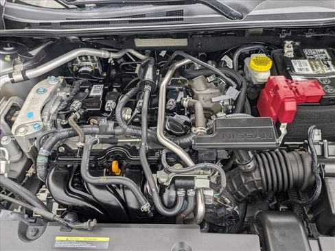 Used 2022 Nissan Sentra SV FWD image 21
