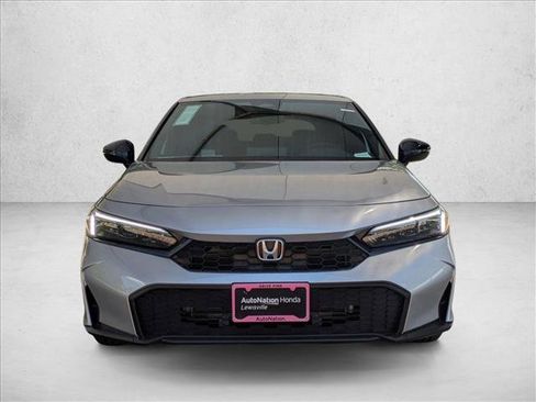 New 2026 Honda Civic Sport image 6