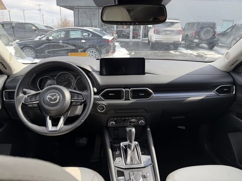 Certified 2023 MAZDA CX-5 AWD 2.5 S w/ Preferred Package image 12
