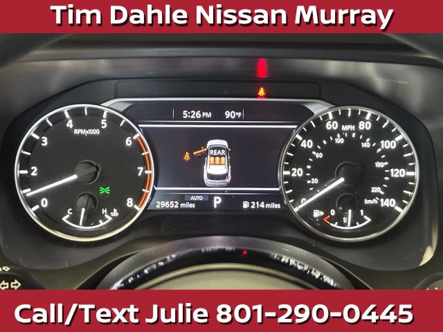 Used 2023 Nissan Rogue SV AWD/4WD image 26