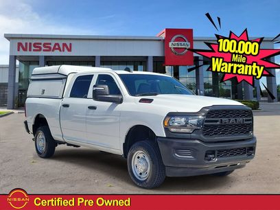 Used 2024 RAM 2500 Tradesman w/ Bed Utility Group
