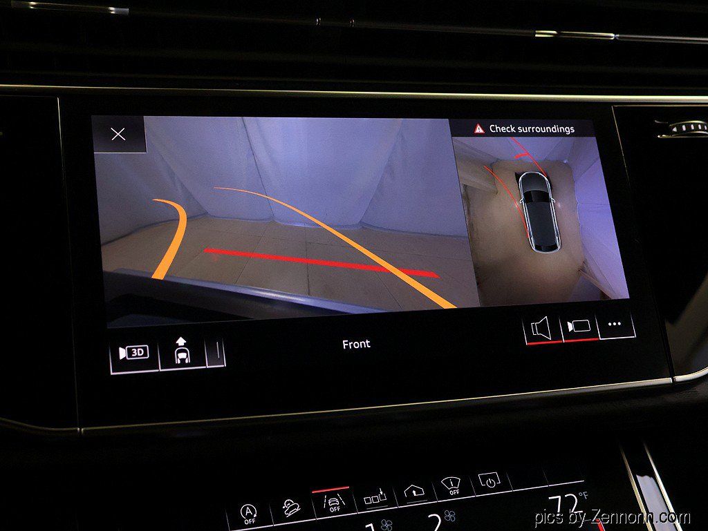 Used 2019 Audi Q8 Prestige AWD/4WD image 23