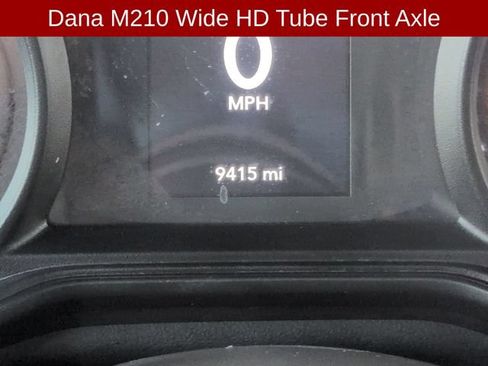 Used 2025 Jeep Wrangler Unlimited Sport AWD/4WD image 21