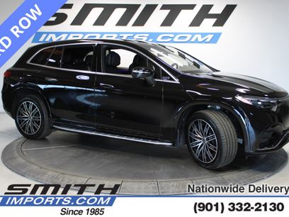 Used 2024 Mercedes-Benz EQS 450+ SUV