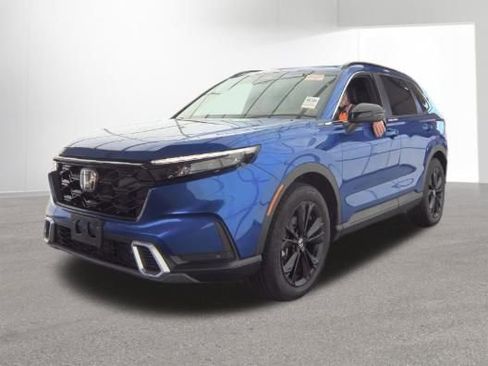 Used 2024 Honda CR-V Sport Touring image 1