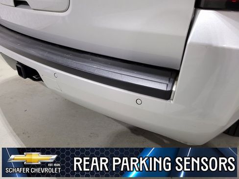 Used 2017 Chevrolet Tahoe LT w/ Max Trailering Package image 11