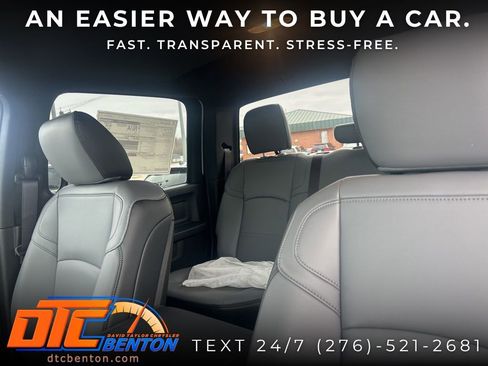 New 2026 RAM 5500 Tradesman w/ Chrome Appearance Group AWD/4WD image 10