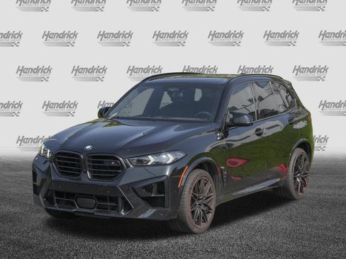 Used 2024 BMW X5 M Competition w/ Executive Package AWD/4WD image 5
