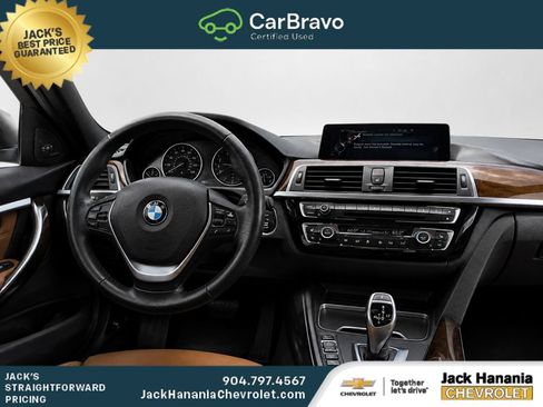 Used 2016 BMW 340i Sedan RWD image 12