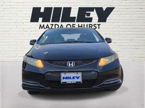 Used 2013 Honda Civic LX image 2