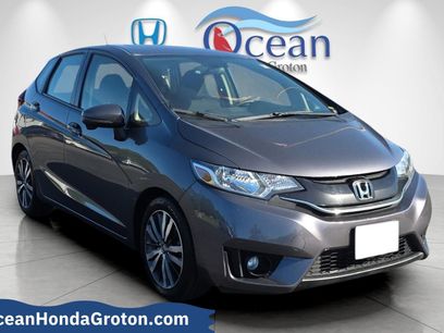 Used 2015 Honda Fit EX