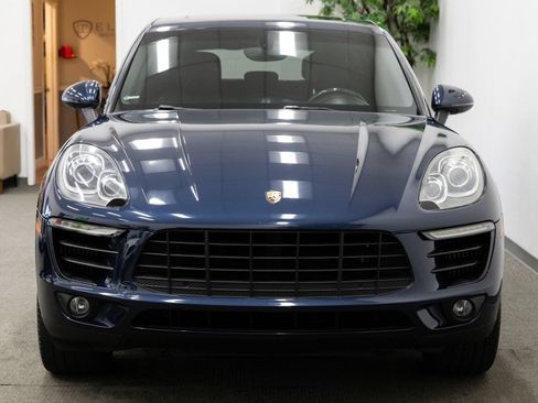 Used 2015 Porsche Macan S AWD/4WD image 12
