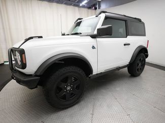 Used 2022 Ford Bronco Black Diamond AWD/4WD video 1