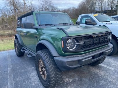 Used 2023 Ford Bronco 4-Door
