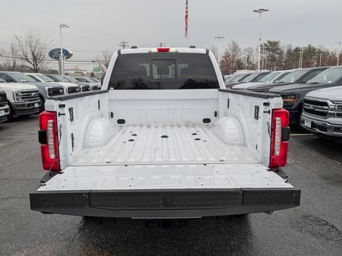 New 2026 Ford F250 Lariat w/ Chrome Package image 8