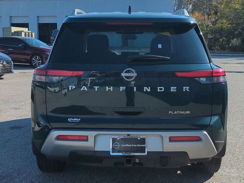 Certified 2024 Nissan Pathfinder Platinum image 6