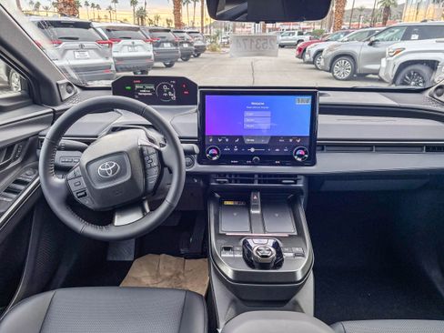 New 2026 Toyota bZ AWD/4WD image 15