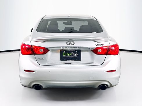 Used 2015 INFINITI Q50 AWD w/ Technology Package image 7