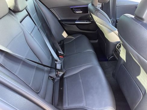 Used 2025 Mercedes-Benz C 300 4MATIC Sedan image 15