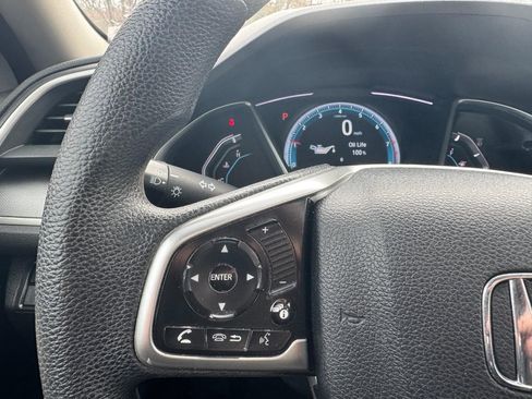 Certified 2017 Honda Civic EX image 19