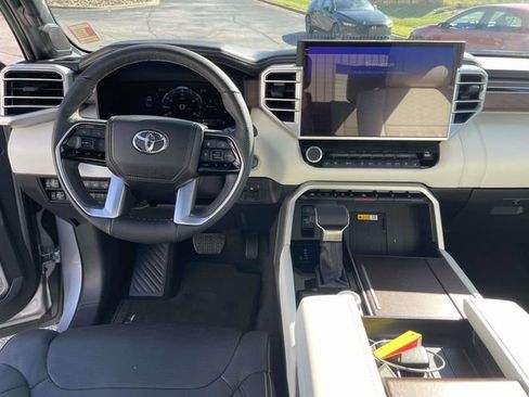 Used 2024 Toyota Tundra Capstone AWD/4WD image 13