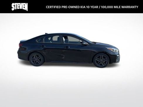 Certified 2021 Kia Forte GT-Line image 8