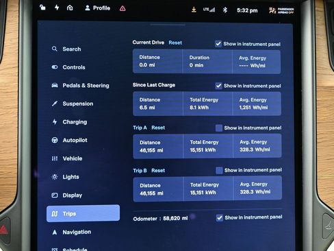 Used 2021 Tesla Model X Performance image 29