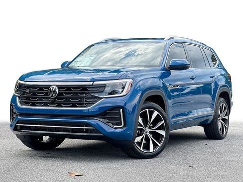 New 2026 Volkswagen Atlas SEL Premium R-Line image 1