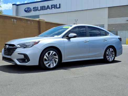 Certified 2025 Subaru Legacy Limited w/ Tech Package #3 AWD/4WD image 3