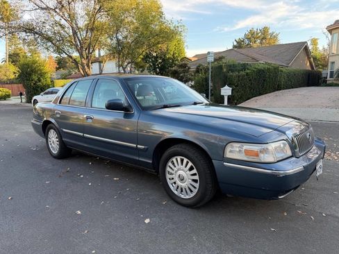 Used 2007 Mercury Grand Marquis LS image 4