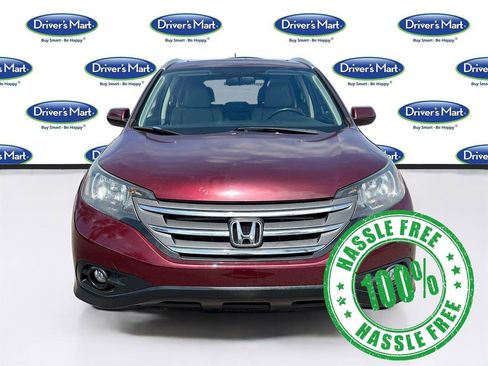 Used 2012 Honda CR-V EX-L image 2