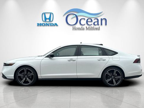 New 2026 Honda Accord Sport image 2