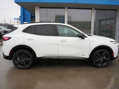 New 2026 Buick Envision Sport Touring AWD/4WD image 33