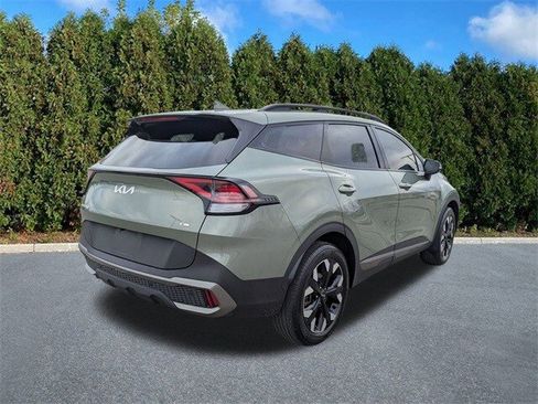 Used 2023 Kia Sportage X-Line image 4