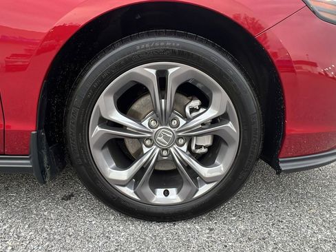 Certified 2024 Honda Accord EX image 11
