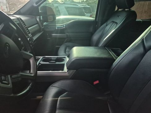 Used 2020 Ford F250 Platinum w/ FX4 Off-Road Package AWD/4WD image 26