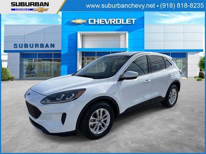 Used 2020 Ford Escape SE