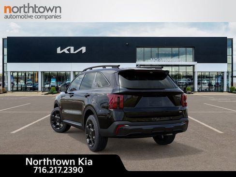 New 2026 Kia Sorento SX Prestige AWD/4WD image 5