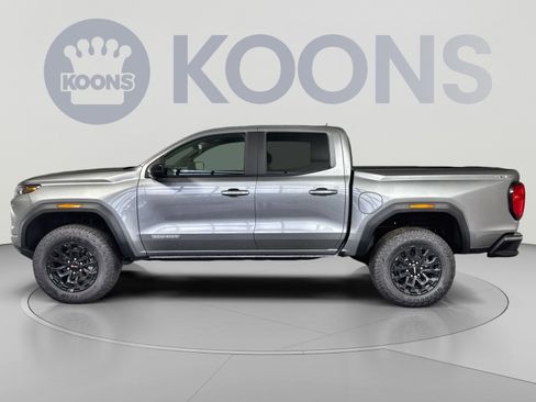 New 2026 GMC Canyon Elevation w/ Convenience Package AWD/4WD image 2