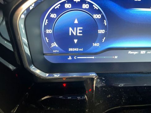 Used 2024 Chevrolet Silverado 3500 High Country w/ High Country Premium Package AWD/4WD image 16