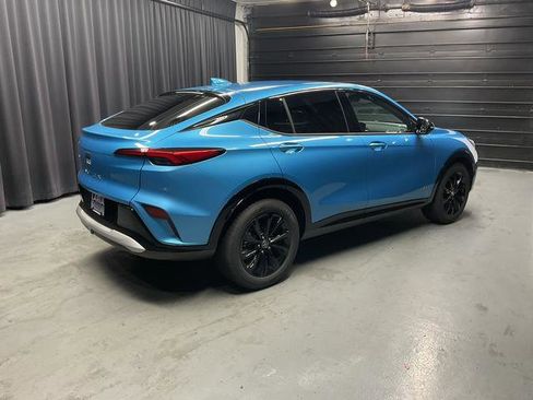 New 2025 Buick Envista Sport Touring w/ Convenience I Package image 8