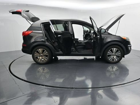 Used 2015 Kia Sportage EX AWD/4WD image 27